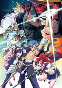 Tengen-Toppa-Gurren-Lagann-Otoko-Ippiki-hen