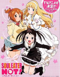 SoulEaterNot