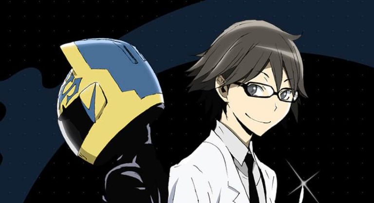 Pelicula Durarara (Drrr)