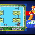 captura (Mega Man 3) del Megaman Legacy Collection