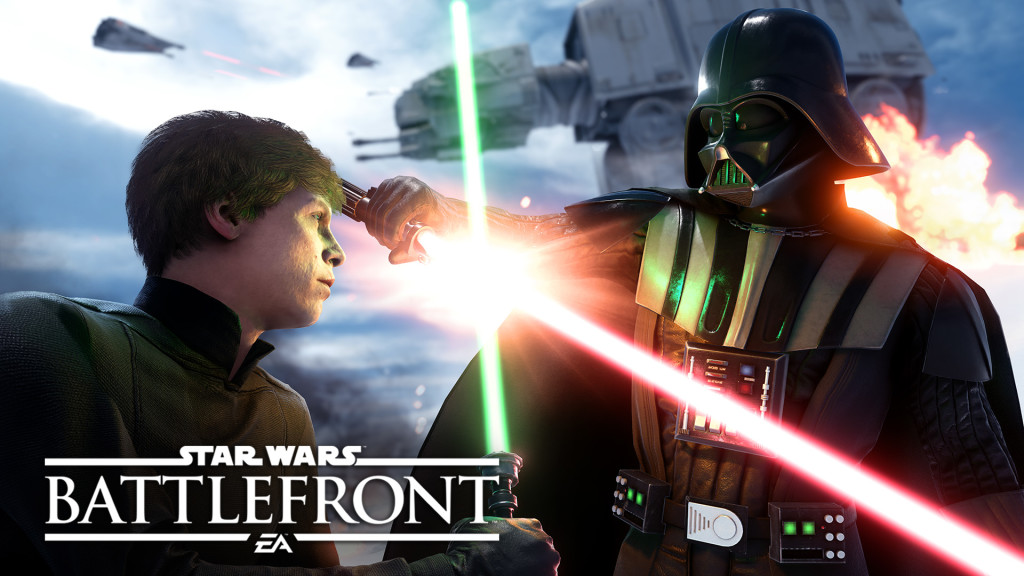 Star Wars Battlefront E3 Screen 3_Saber Clash_v2_Thumbnail