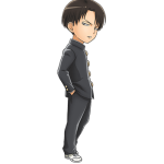 shingekichuu-levi