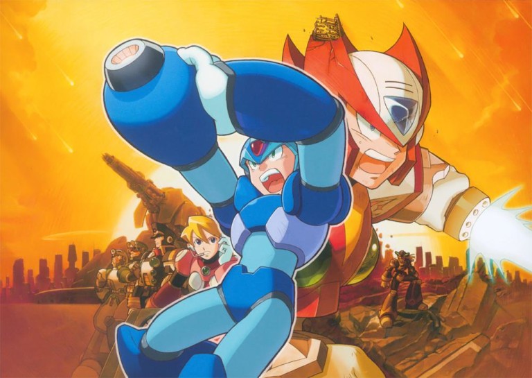 MegaMan (X) parte 2: una nueva esperanza
