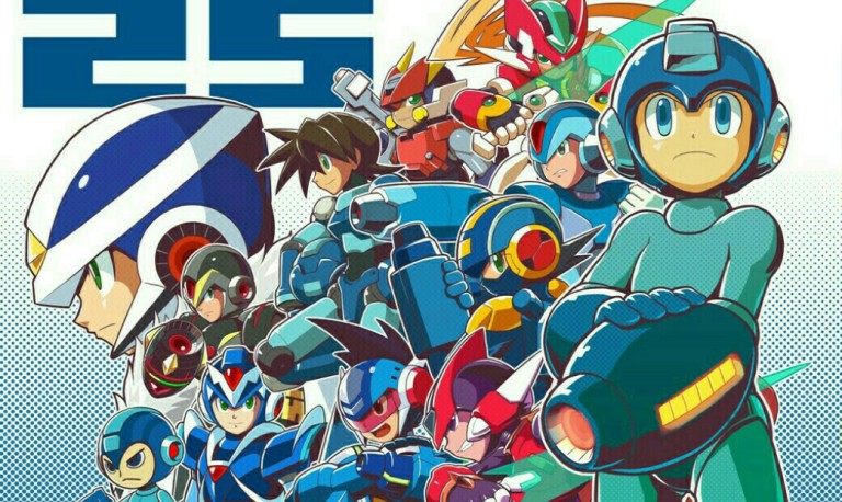 MegaMan (Clásico) parte 1: ¡Pelea por la paz duradera!