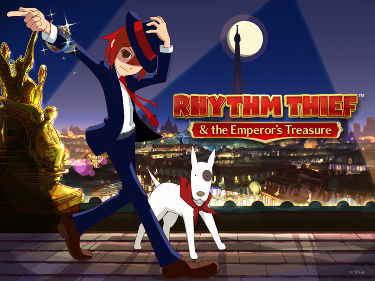 Análisis: Rhythm Thief y el Misterio del Emperador (Nintendo 3DS)