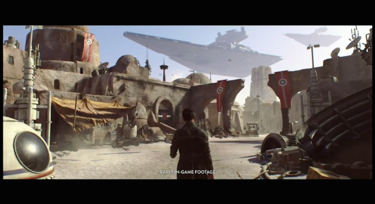 E3 2016: Resumen de la conferencia de EA