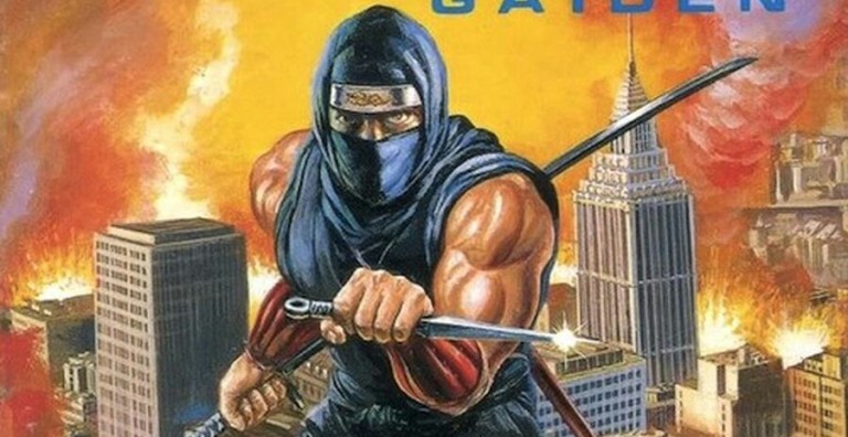 Clásicos de NES: Ninja Gaiden