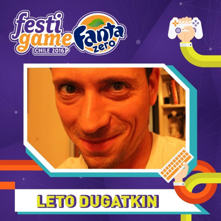 Voz de Nathan Drake de Uncharted en FestiGame Fanta Zero 2016