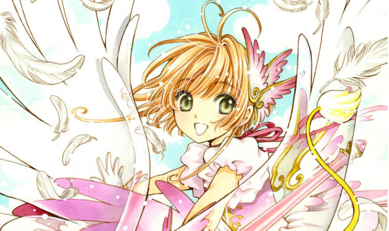 Confirman nuevo anime de Card Captor Sakura para 2018