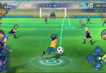 Primeras imágenes de Inazuma Ares y resumen del evento