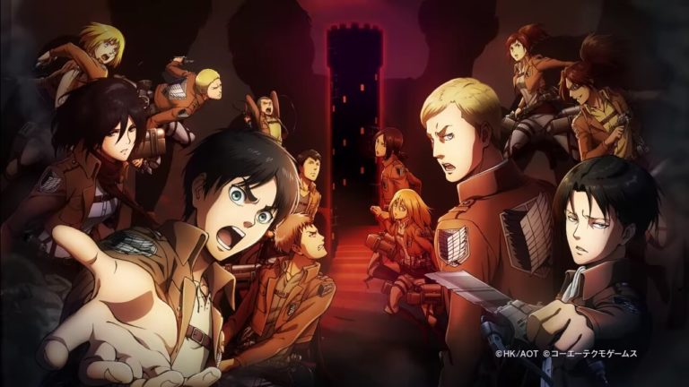 CONFIRMADO: 2° temporada de Shingeki no Kyojin se estrenará en abril del próximo año