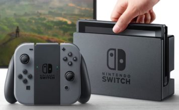 Resumen: Presentación de Nintendo Switch