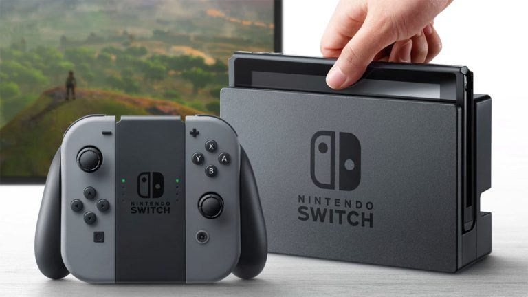 Resumen: Presentación de Nintendo Switch
