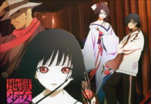 Tras nueve años, habrá nueva temporada de “Jigoku Shoujo” en julio