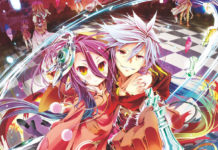 SUBTITULADO: Primer teaser de “No Game No Life -Zero-” e info de la película