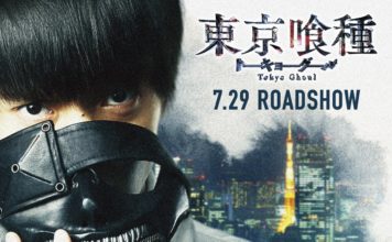 Live-Action de Tokyo Ghoul ya tiene fecha de estreno