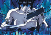 Anunciado Nuevo Anime de Ghost in the Shell