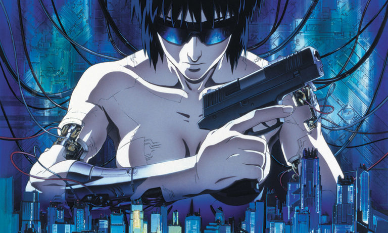 Anunciado Nuevo Anime de Ghost in the Shell