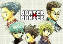 Hunter X Hunter: volumen 34 del manga programado para fines de junio