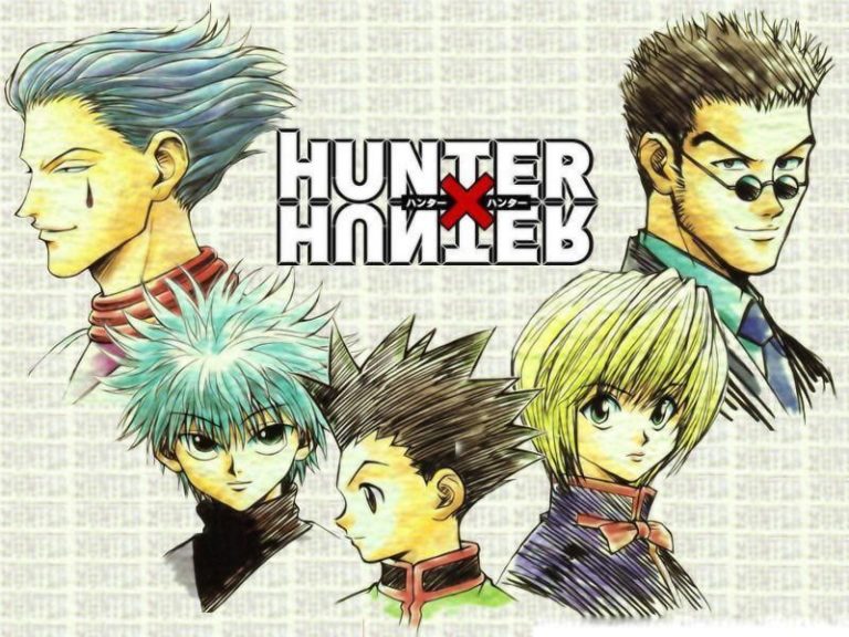 Hunter X Hunter: volumen 34 del manga programado para fines de junio