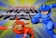 MegaMan: la serie de TV