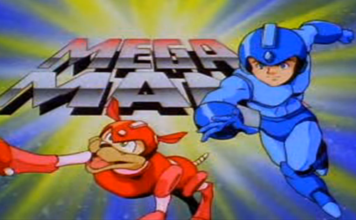 MegaMan: la serie de TV