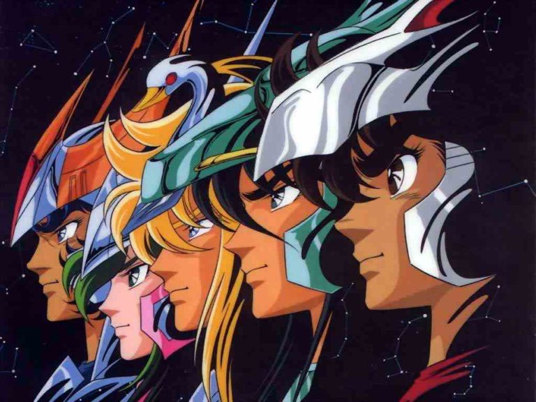 Se Anuncia Live-Action Hollywoodense de Saint Seiya