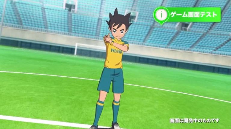 Inazuma Walker Vol.6 y nuevo episodio outer code