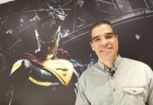 Ed Boon confirma asistencia en FestiGame Coca-Cola Zero Ed Boon