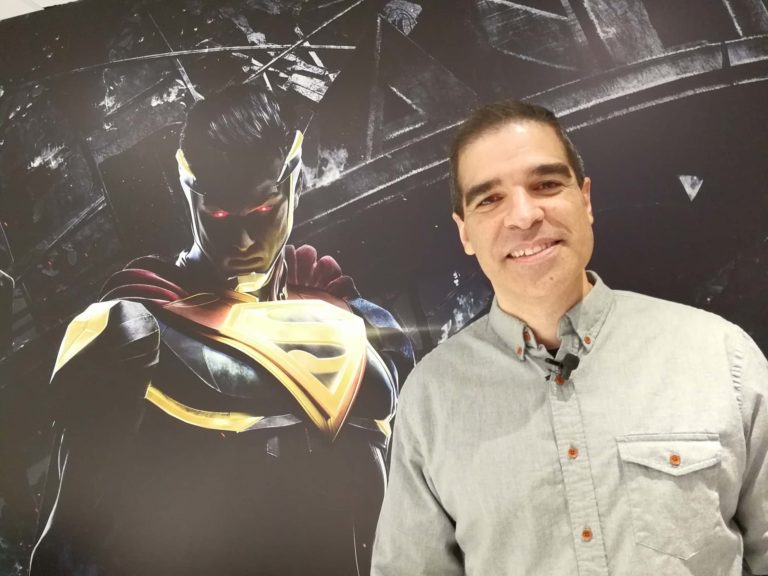 Ed Boon
