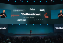 E3 2017: Conferencia de Bethesda