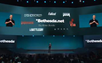 E3 2017: Conferencia de Bethesda