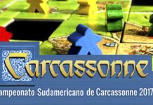 Campeonato Sudamericano de Carcassone 2017