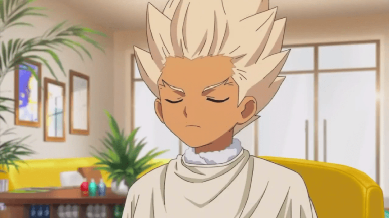 Inazuma Walker vol.7: retrasos y Outer code ep. 6