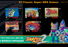 Curiosidades de la SNES Classic Edition y sus juegos