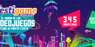 Se anuncia FestiGame 2018