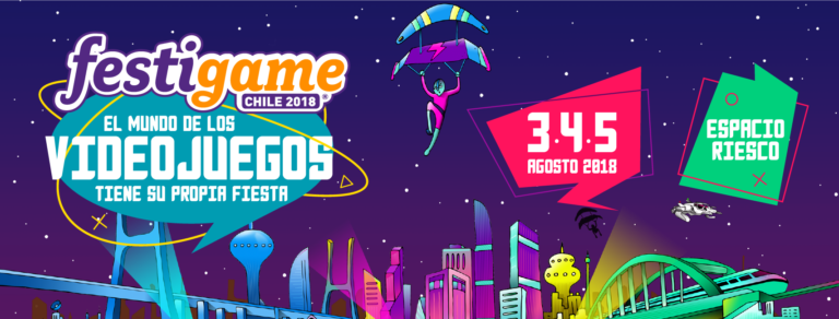 Se anuncia FestiGame 2018