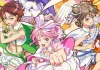 Maebashi Witches: la película compilatoria revela tráiler y visual principal