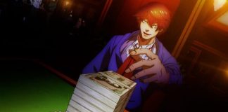 Junket Bank: el nuevo anime de crimen y finanzas se estrena en octubre