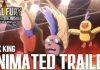 Fatal Fury City of the Wolves suma a Duck King con tráiler animado de Masami Ōbari