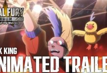 Fatal Fury City of the Wolves suma a Duck King con tráiler animado de Masami Ōbari