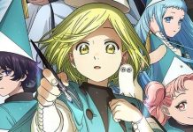 Witch Hat Atelier se lleva el premio Astra al Mejor Anime