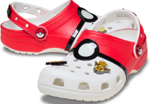 Crocs lanza colección especial por el 30 aniversario de Pokémon con Pikachu y Poké Balls