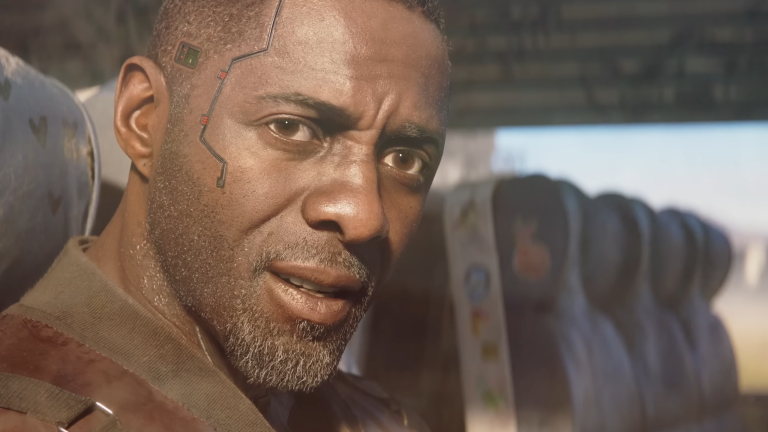 CD Projekt Red tardó dos años en diseñar al Chimera Tank, el jefe final de Phantom Liberty
