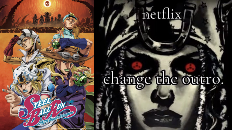 Netflix, contra las cuerdas: los fans de JoJo’s Bizarre Adventure exigen cambiar el ending de Steel Ball Run por su vínculo con Dr. Luke