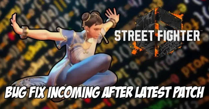 post-1-capcom-ya-prepara-un-nuevo-parche-para-street-fighter-6-tras